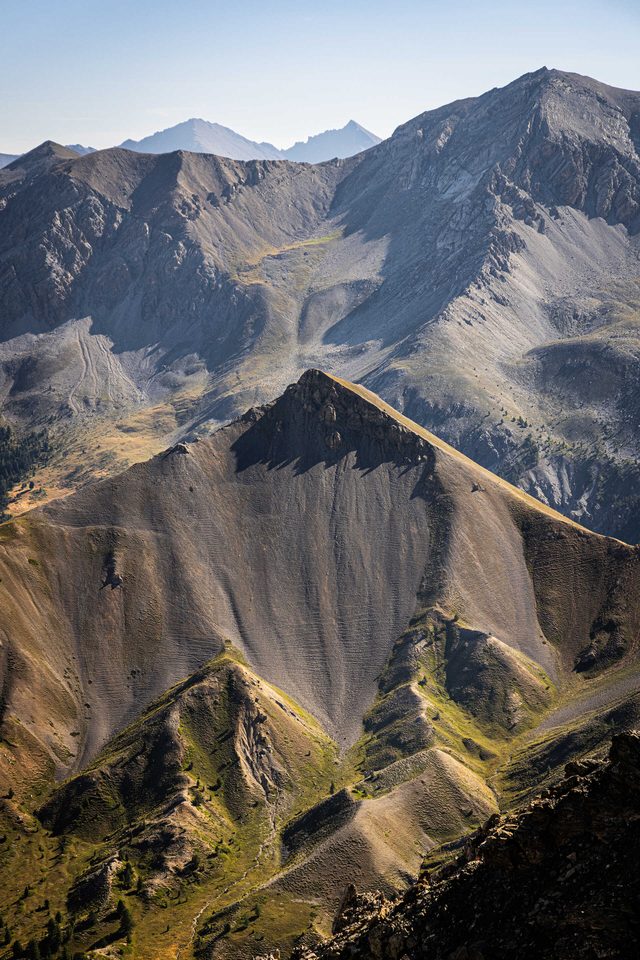 Clot de la Cime