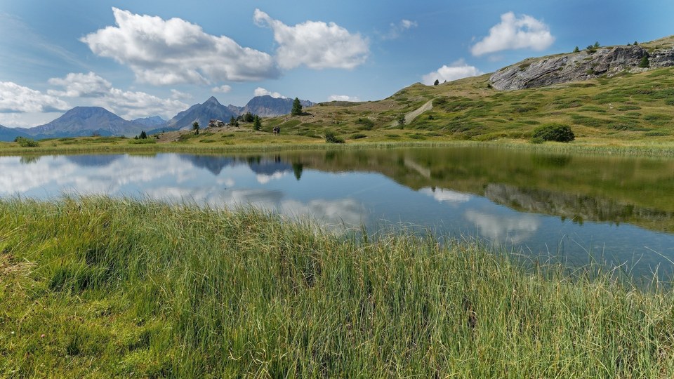 Lac des Sarailles
