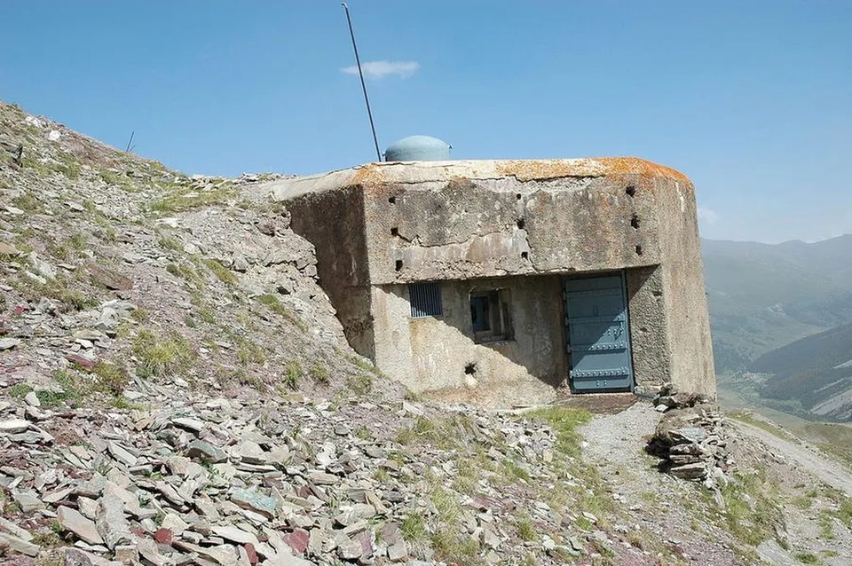 Fort Gondran