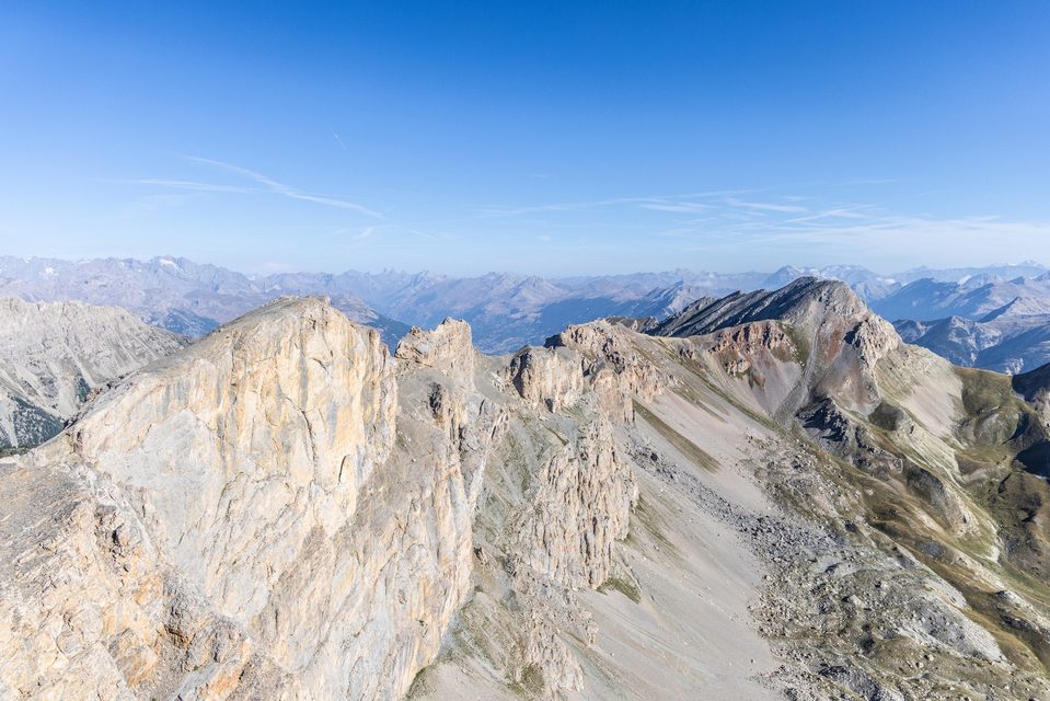 Pic de Baudouis & Col des Ayes