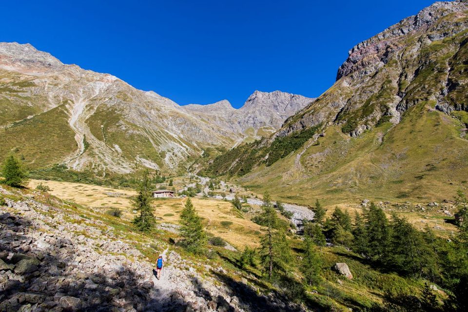De col en col jusqu'à Vallonpierre