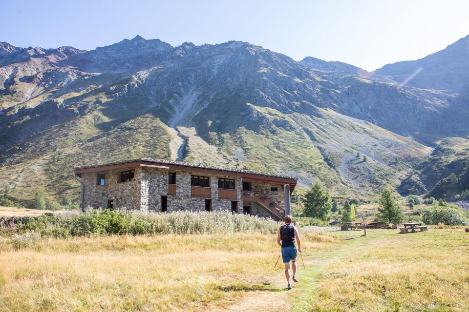 Refuge du Pré de la Chaumette