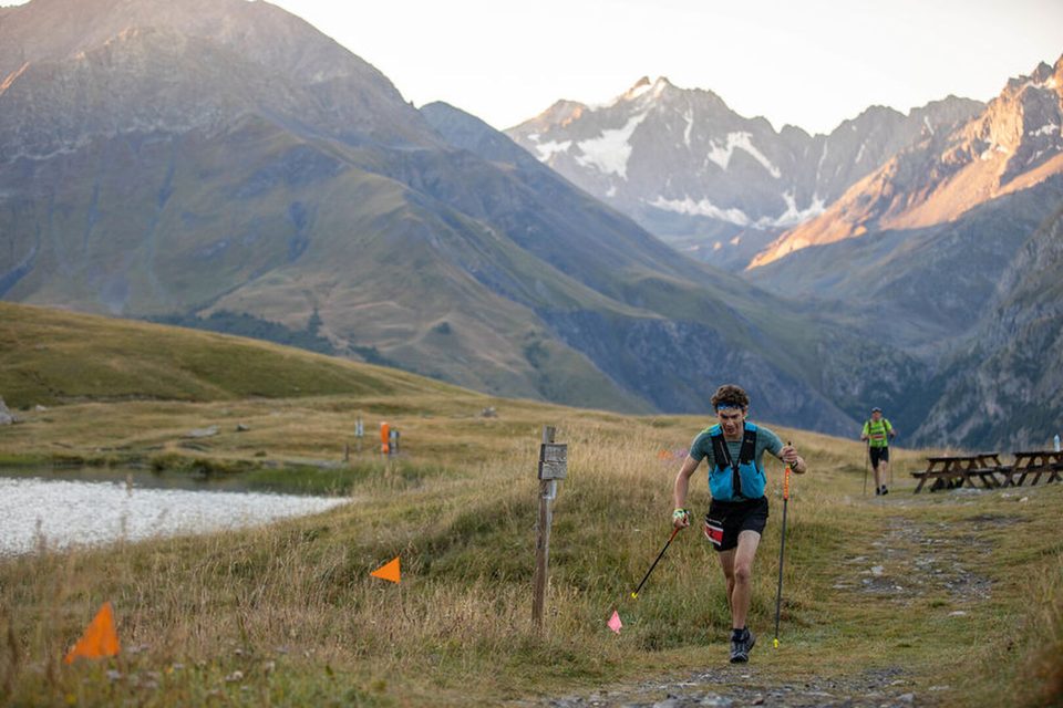 Trail : La Boucle de l'Aiguillon