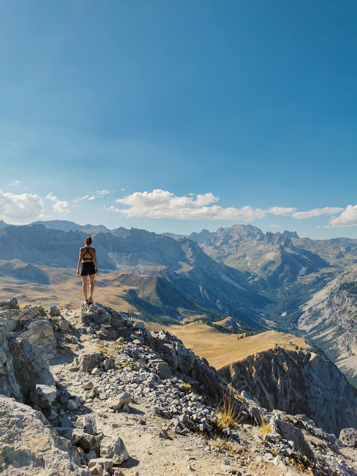 La boucle de l’Aiguille Rouge