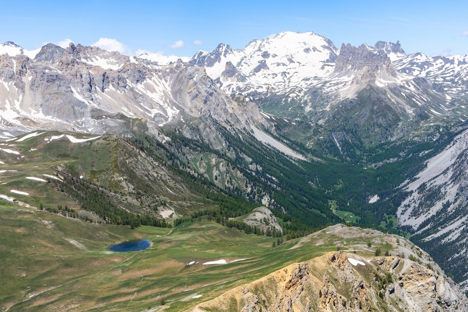 Aiguille Rouge