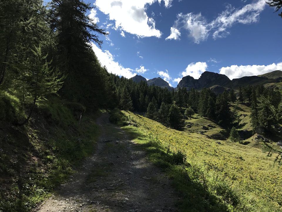 Col de la Pisse