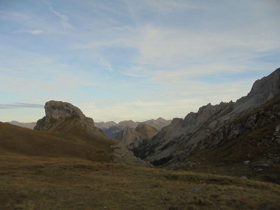 Randonnée au Col de la Pisse