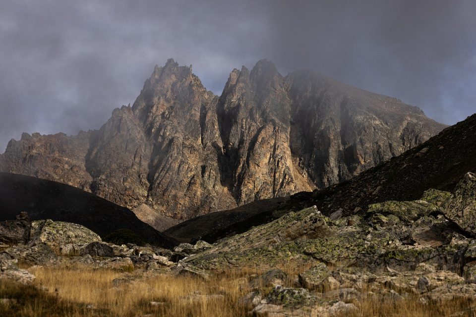 Col du Chardonnet
