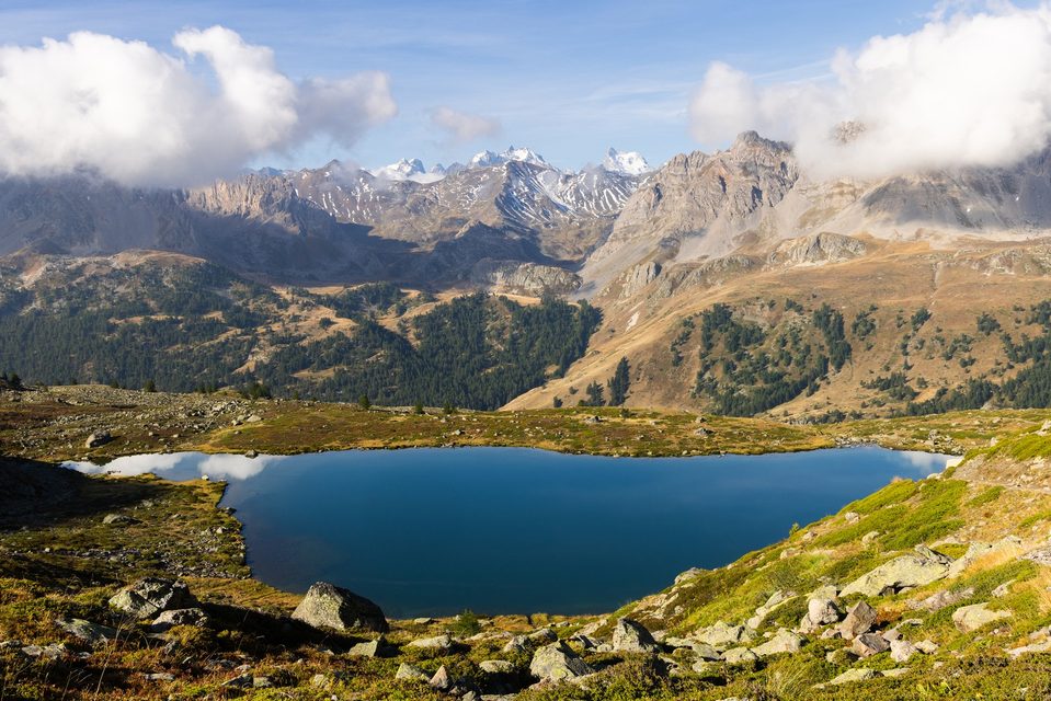 Lac Laramon
