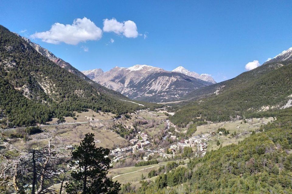 Tour des Forts de Briançon depuis La Vachette
