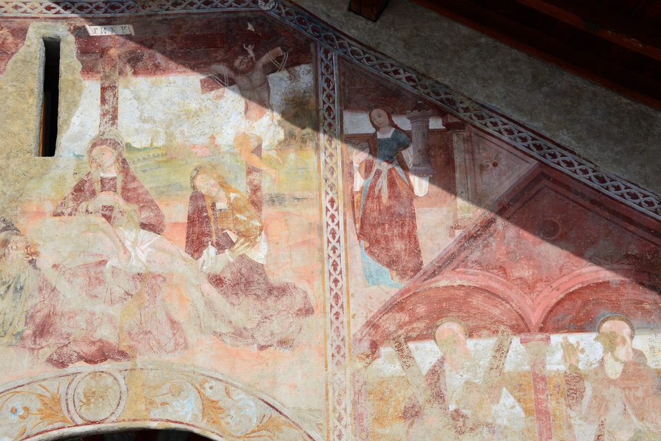 Chapelle Sainte Lucie de Puy Chalvin