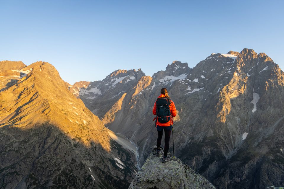 Lever de soleil