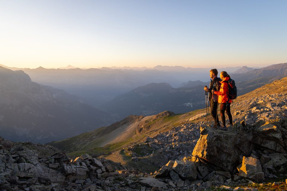 Lever de soleil