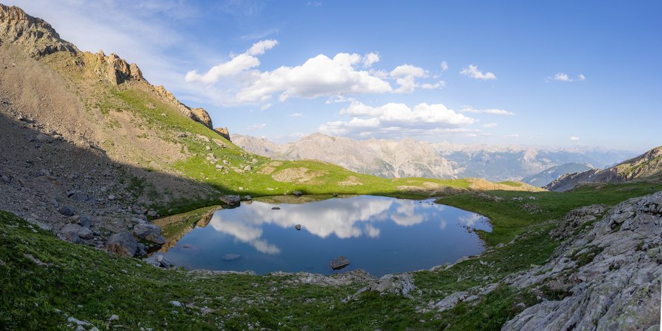 Lac de Puy Aillaud