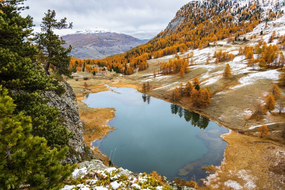 Lac des Chiens