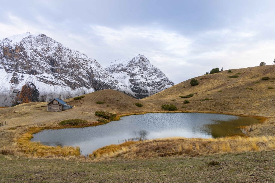 Lac des Chiens