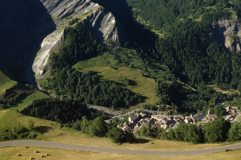 Vélo La Grave
