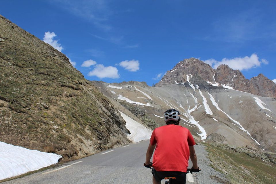 De Villard-Saint-Pancrace au col du Galibier