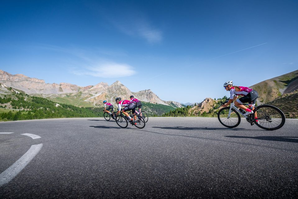 Col de l'Izoard - Cyclotourisme