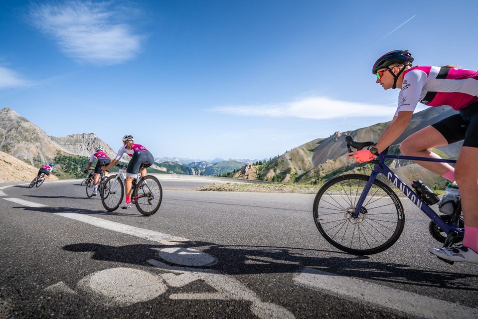 Col de l'Izoard - Cyclotourisme