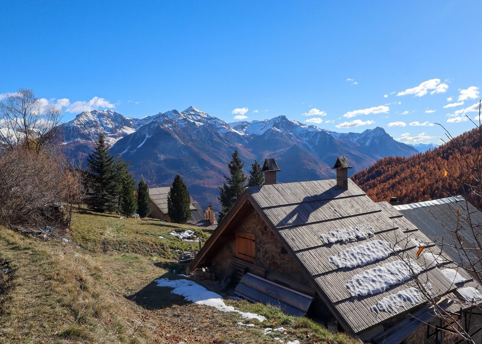 Hameau des Combes