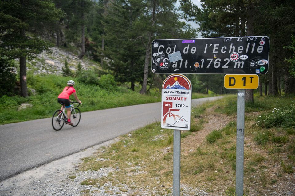 De La Grave au Col de l'Échelle