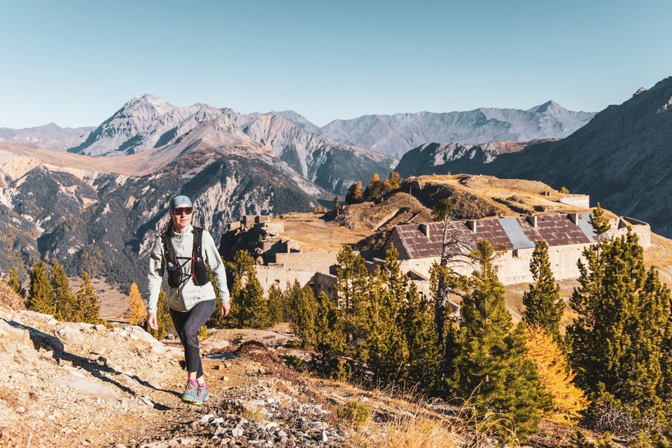 La grande boucle de la Clarée