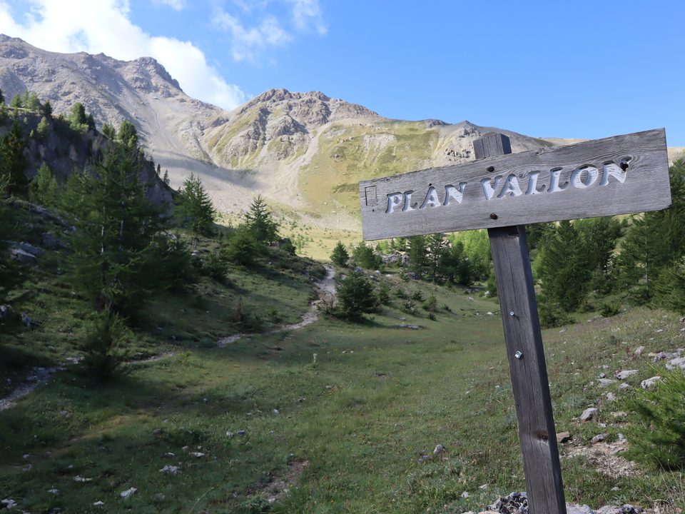 Boucle de Plan Vallon