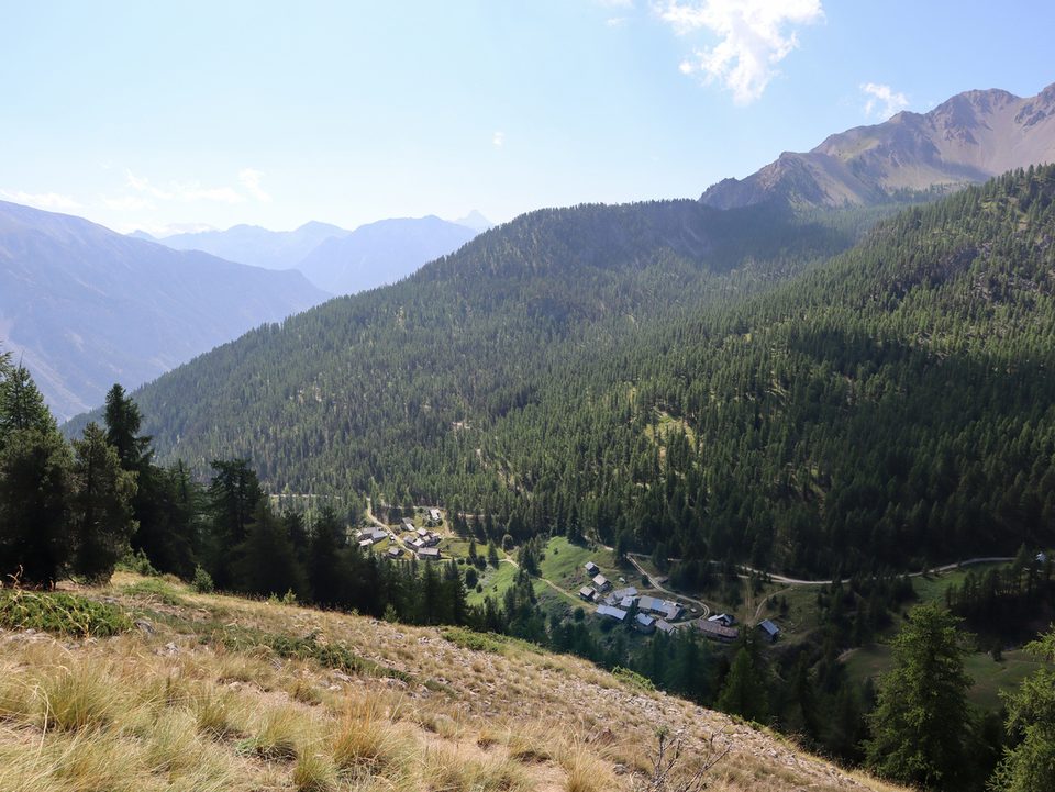 Chalets du Granon