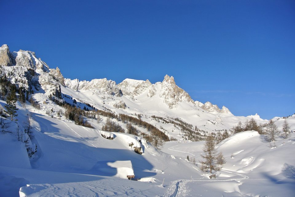 Massif des Cerces