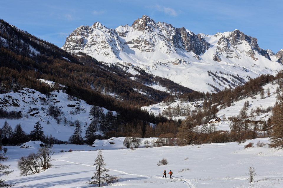 Haute Vallée de la Clarée