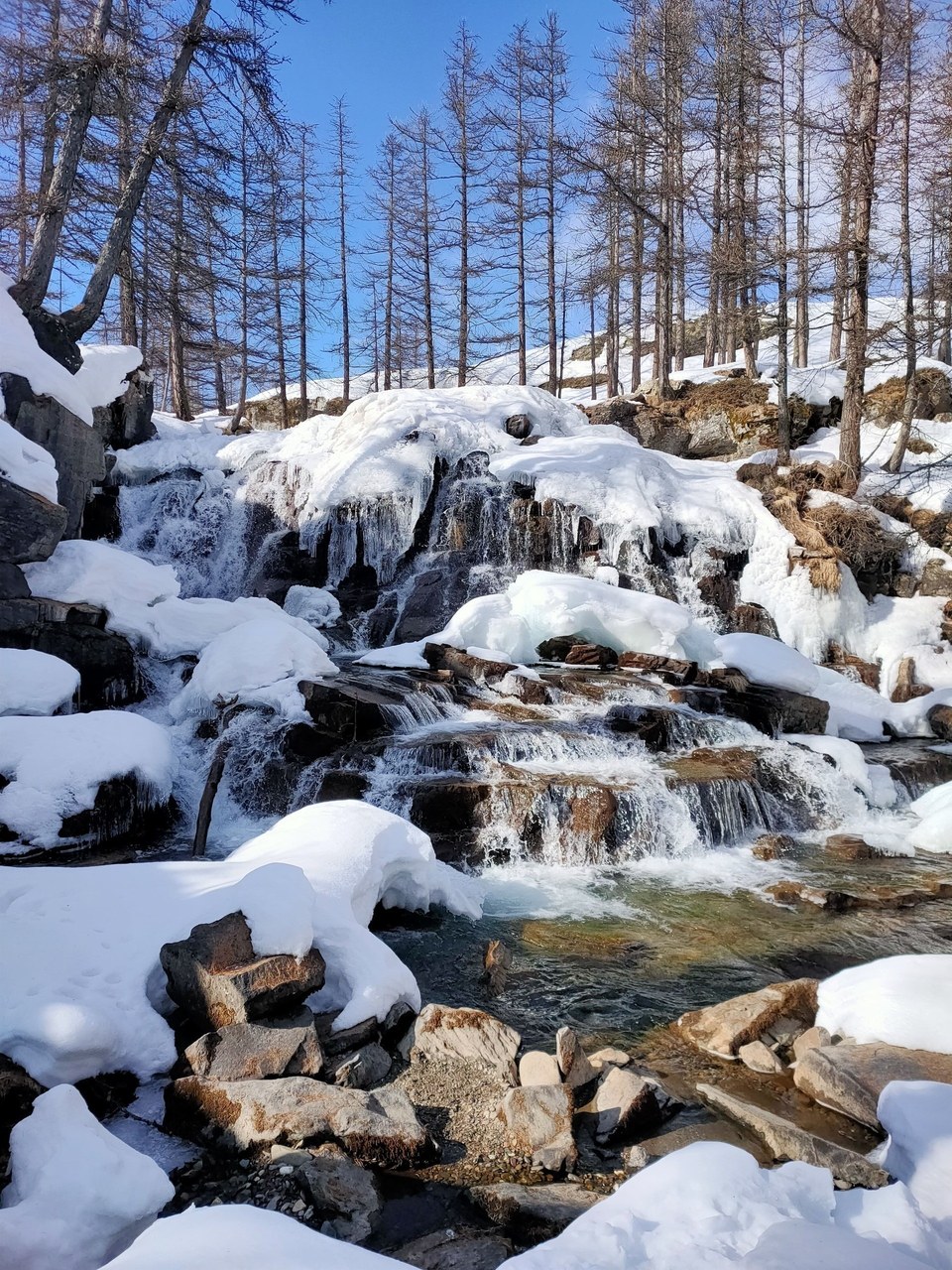 Cascade de Fontcouverte