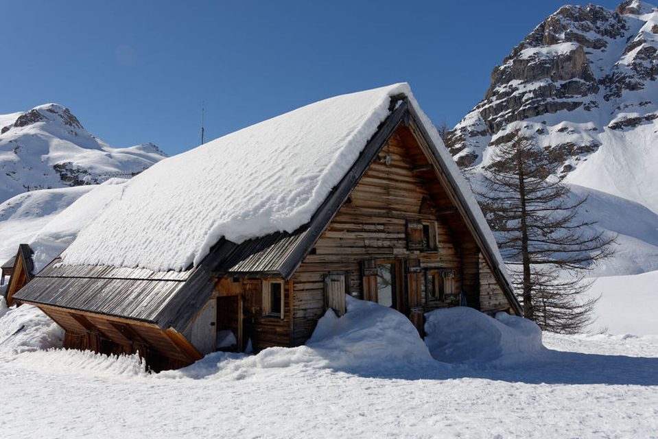 Refuge du Chardonnet