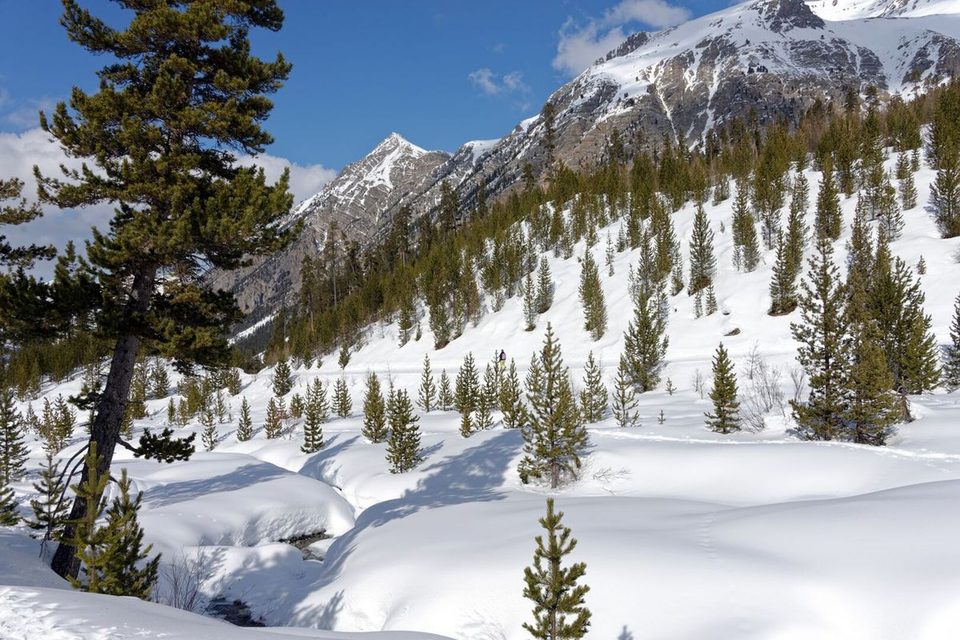 Piste des Oules