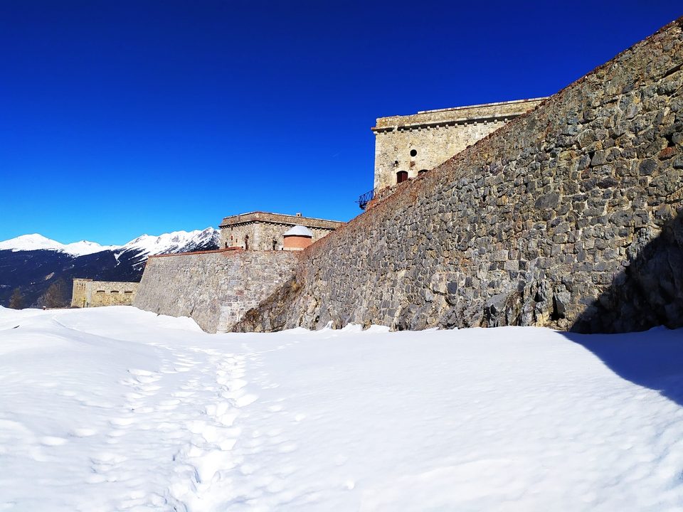 Fort de la Croix de Bretagne