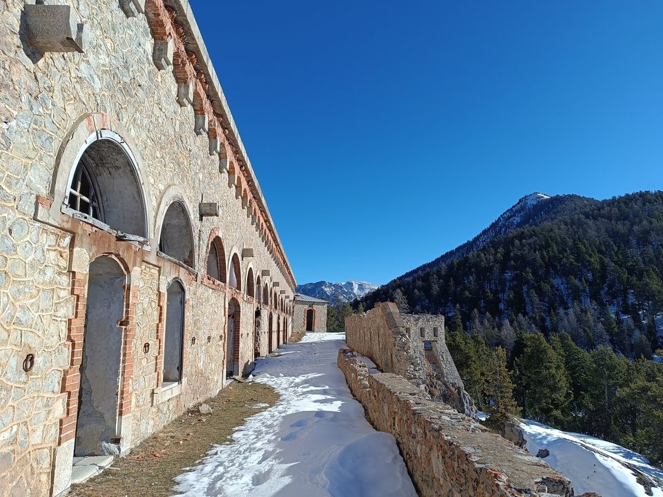 Fort de la Croix de Bretagne