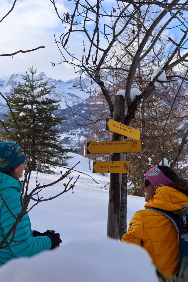Panneau de signalétique