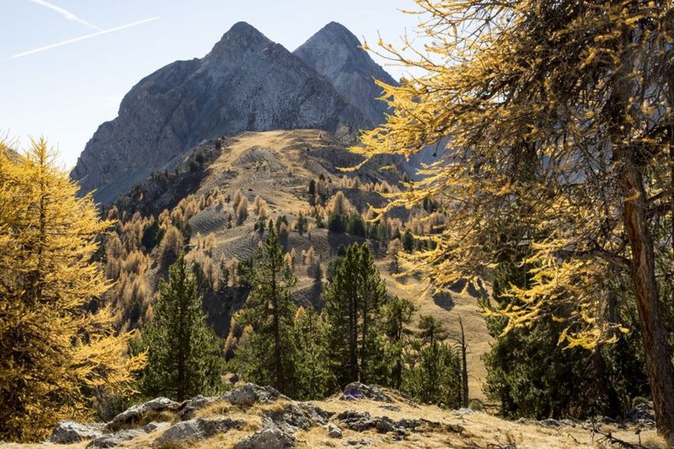 Le col des Peygus