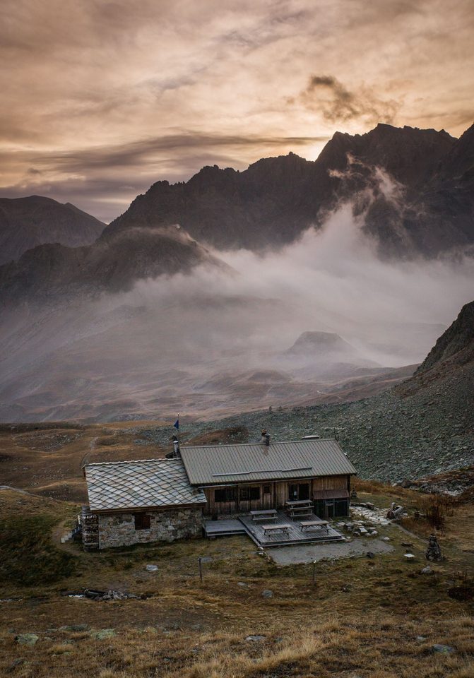 Refuge du Thabor