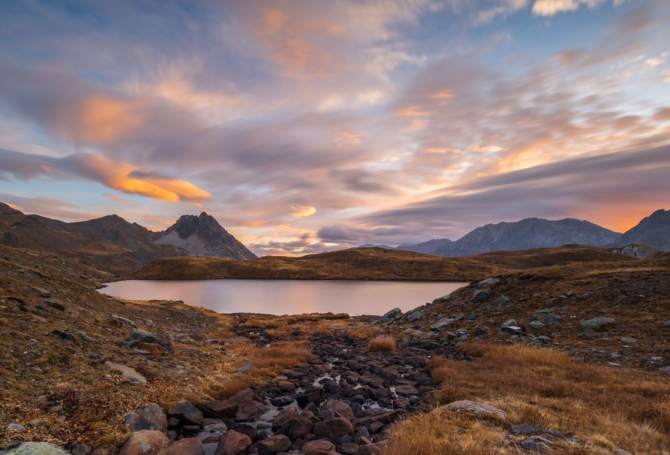 Lac de la Madeleine