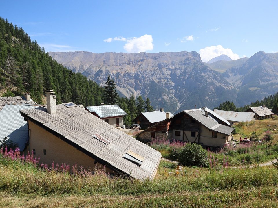Les chalets du Granon