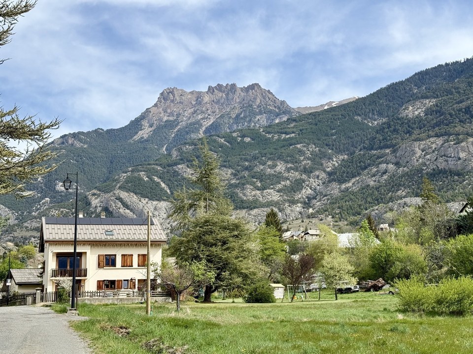 RANDOLAND : La Roche de Rame