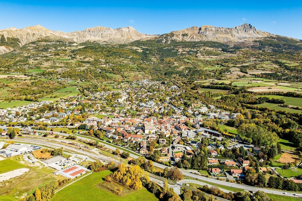 Village de Chorges