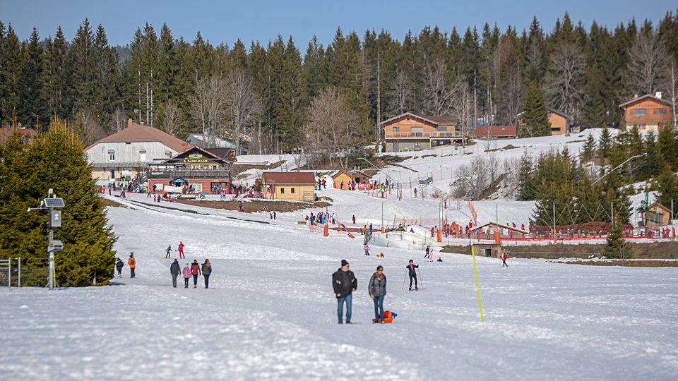 La Plaine