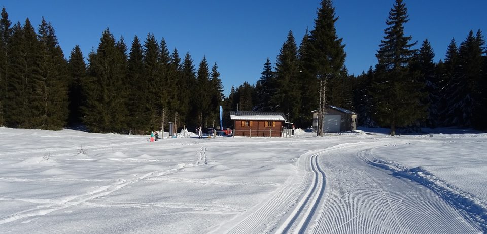 ski de fond_vaux et chantegrue_le pré de l'église© Jean Luc Girod