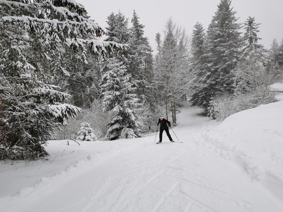 Piste Rouge