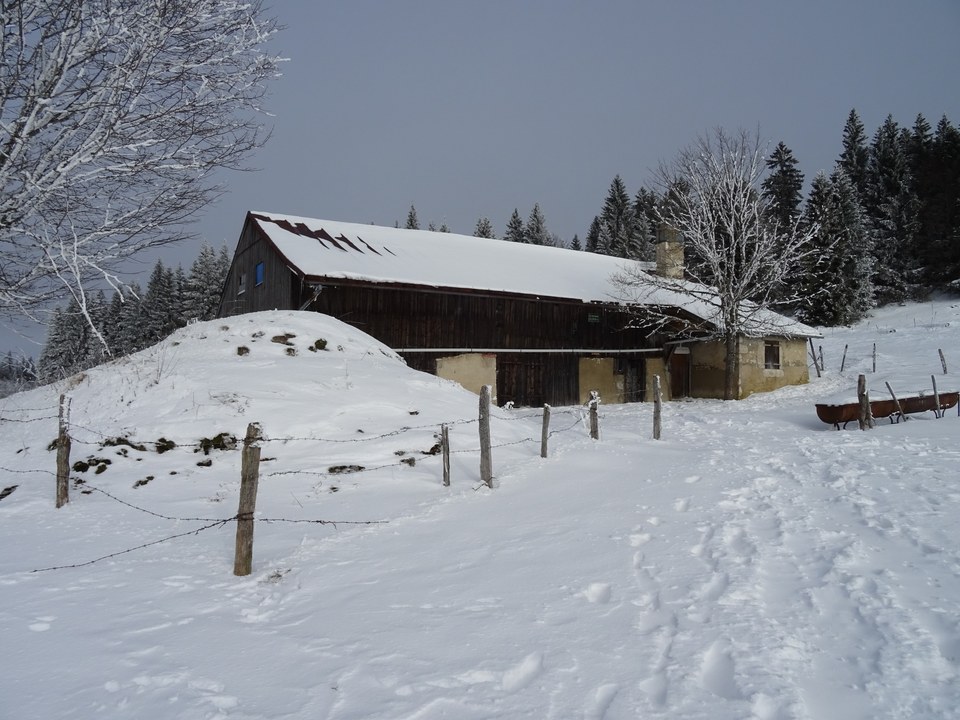 Les Six Chalets