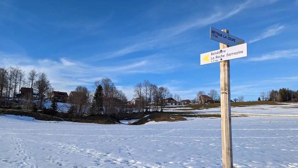 La Roche Sarrazine