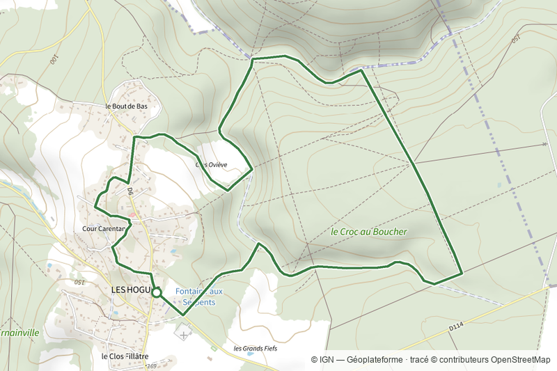 Boucle de Saint-Mathurin
