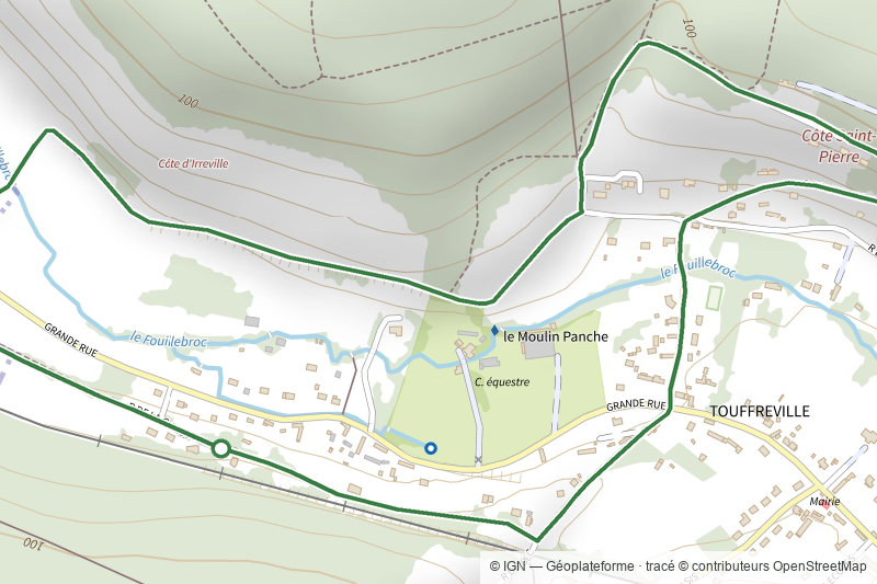 Les Coteaux de Fouillebroc